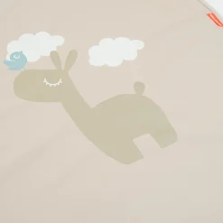 Vandtæt børneforklæde - Lalee - Sand